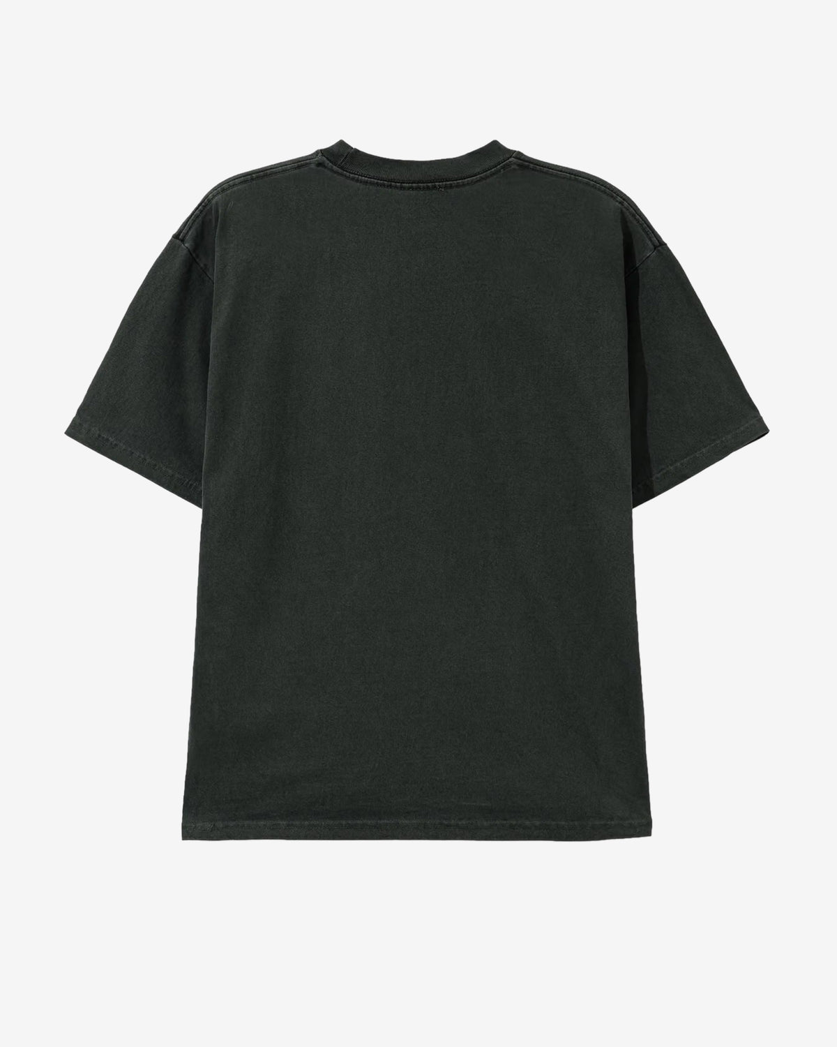 Basketcase - Men's Crutch Tee - (Vintage Black) view 2, Click to Zoom in