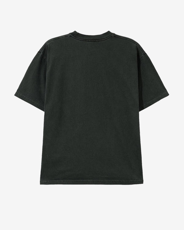 Basketcase - Men's Crutch Tee - (Vintage Black)