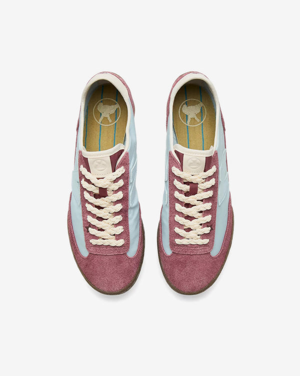 New Balance X Basketcase - Gator Run - (Washed Burgundy/Frosted Glass)