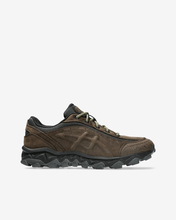 Asics - GEL-TRANSCEND FJ - (Black Coffee/Graphite)