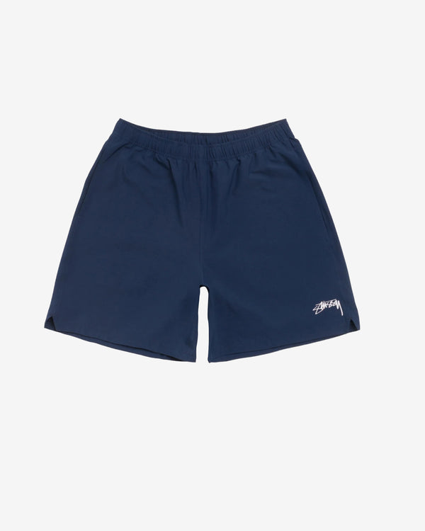Stüssy - Men's Sport Short - (Navy)