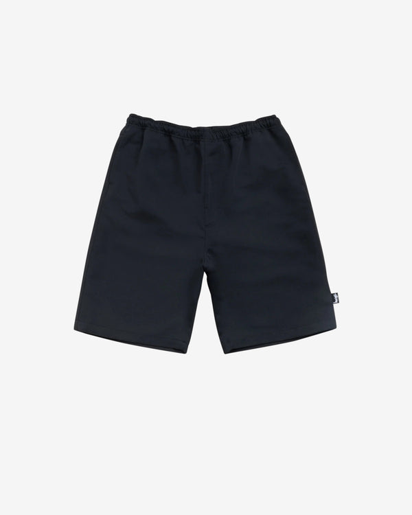 Stüssy - Men's Baggy Beach Short - (Black)
