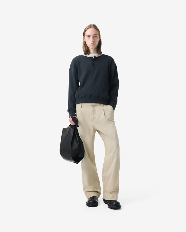 Our Legacy - Men's Still Chino - (Lowland Dust Pigment Drill)