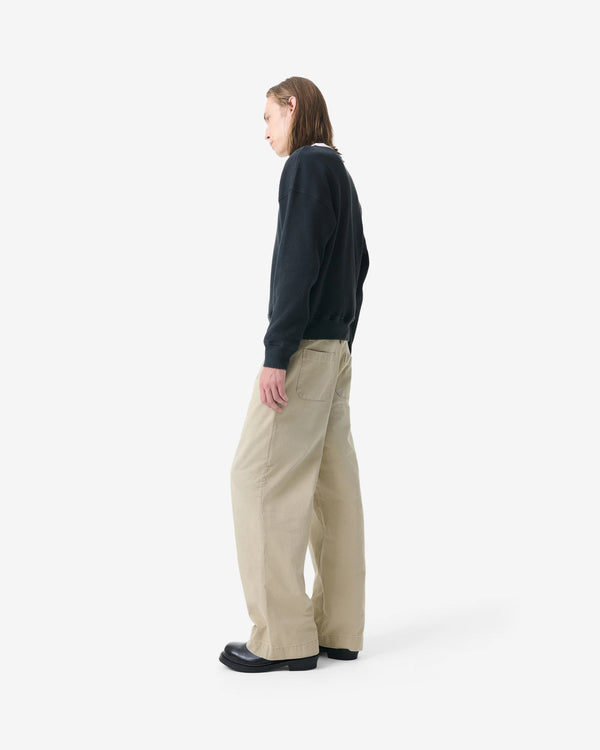 Our Legacy - Men's Still Chino - (Lowland Dust Pigment Drill)
