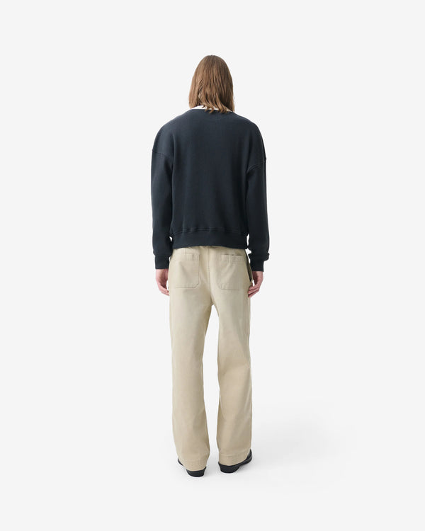 Our Legacy - Men's Still Chino - (Lowland Dust Pigment Drill)