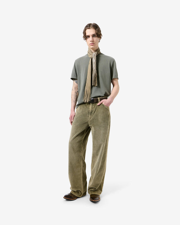 Our Legacy - Men's Vast Cut - (Old Estate Wash Cord)