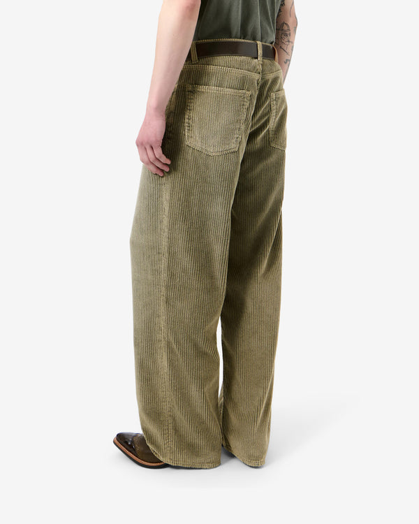 Our Legacy - Men's Vast Cut - (Old Estate Wash Cord)