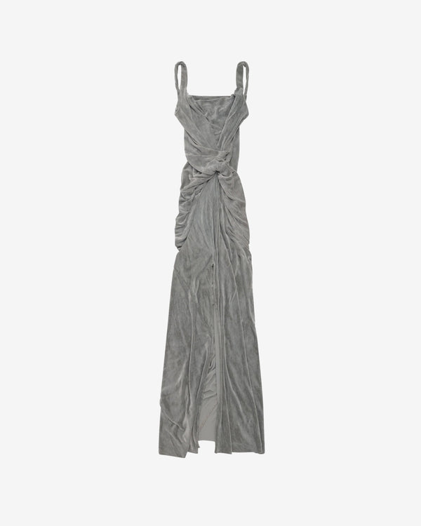 Rick Owens - Women's Strutter Dress - (Dark Pearl)