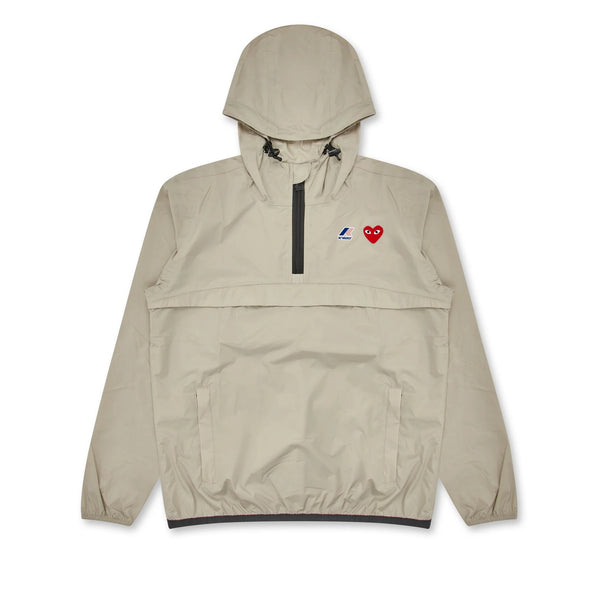 Play - K-WAY Le Vrai 3.0 Leon Jacket - (Beige)