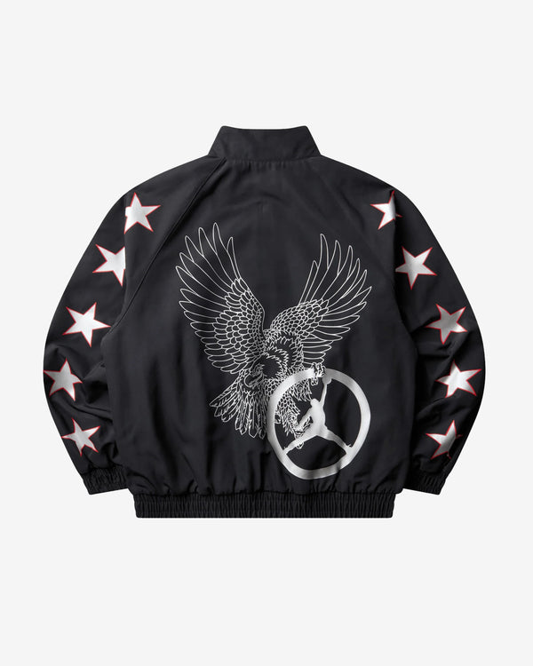 Jordan - Men's Free The Youth Track Jacket - (Black/Cream)