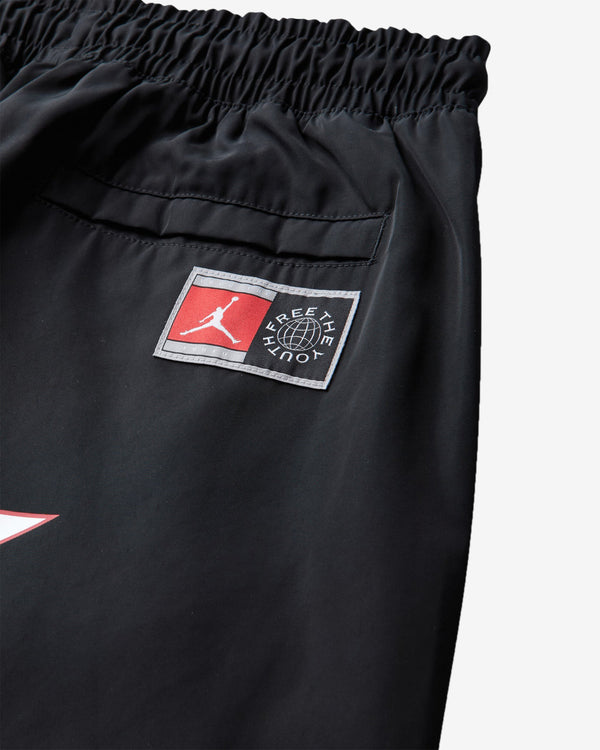 Jordan - Men's Free The Youth Track Pant - (Black/Cream)