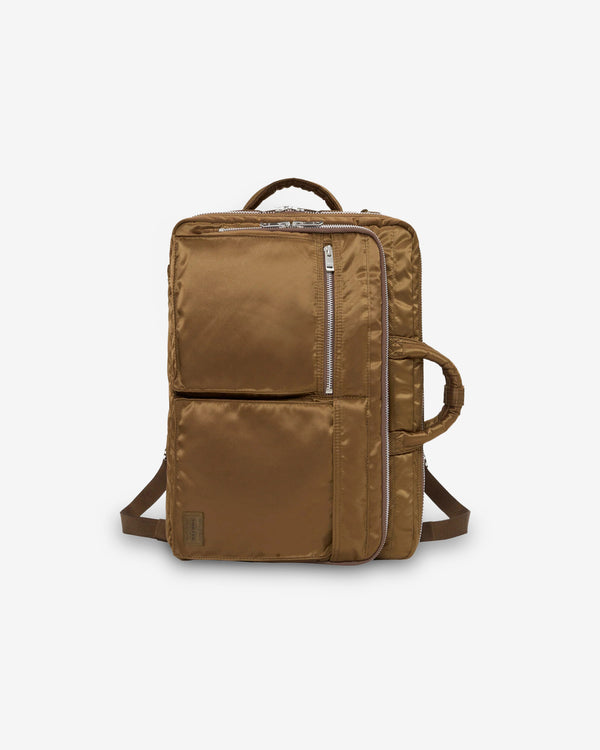 Porter Yoshida & Co. - New Tanker Recon Bag - (Coyote)