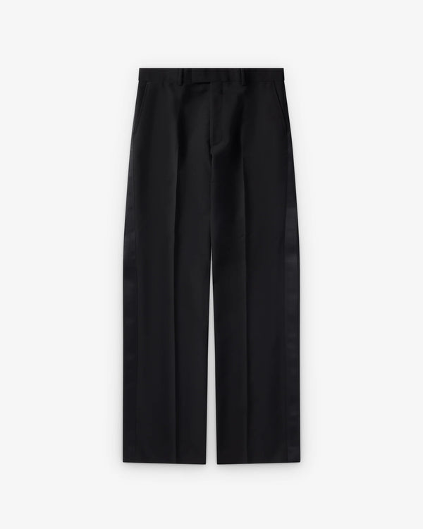 Wales Bonner - Men's Alto Trouser - (Black)