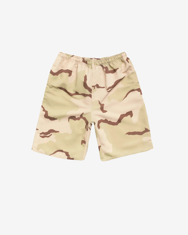 Stüssy - Men's Baggy Beach Short - (Sand Camo)