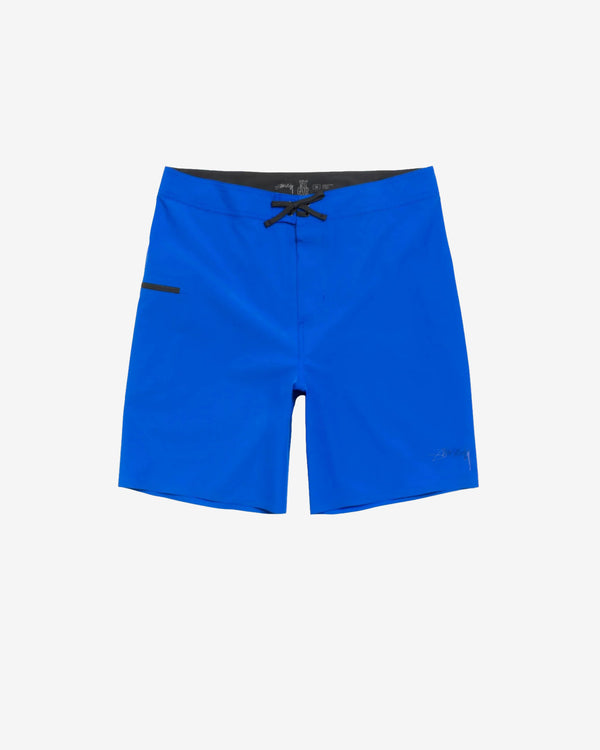 Stüssy - Men's Peak Board Short - (Blue)