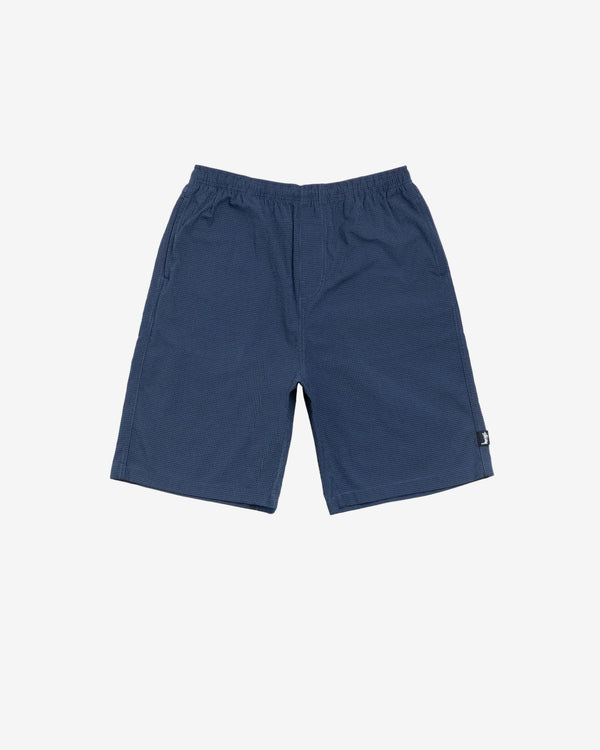 Stüssy - Men's Baggy Beach Short - (Blue)