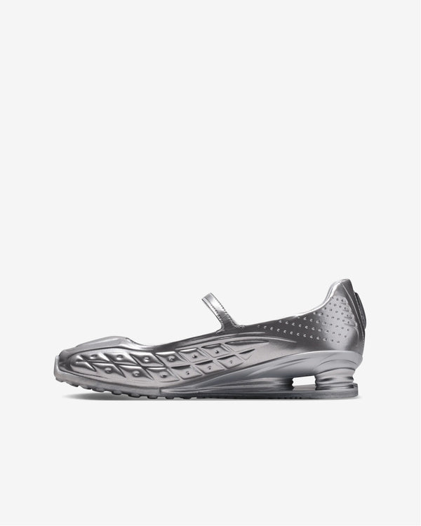 Nike - Shox Z Calistra - (Silver)