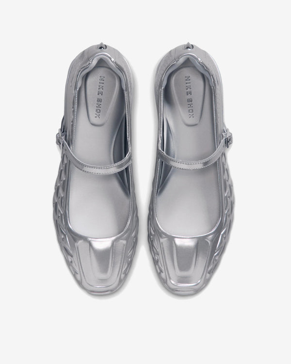 Nike - Shox Z Calistra - (Silver)