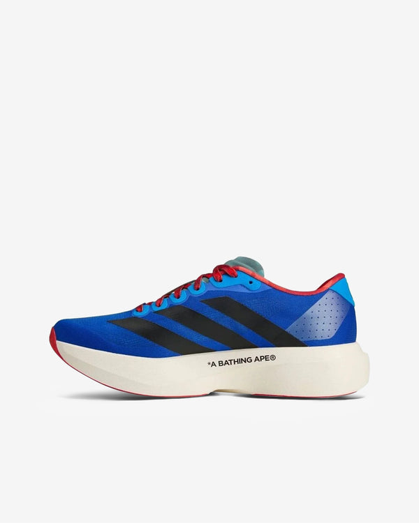 Adidas - BAPE Adizero Evo SL - (Blue/Green)