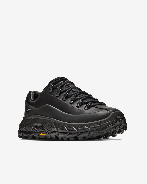 Hoka - Tor Summit Leather TP - (Black)