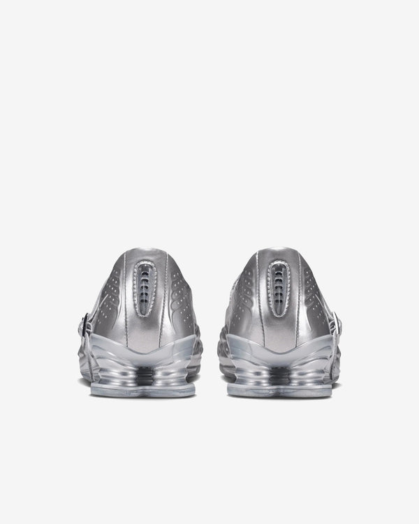 Nike - Shox Z Calistra - (Silver)