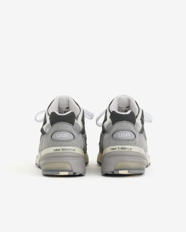 New Balance - 992 - (Shadow Grey)