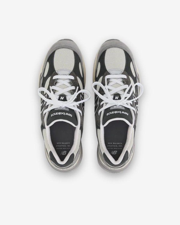 New Balance - 992 - (Shadow Grey)