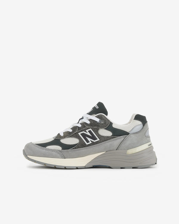 New Balance - 992 - (Shadow Grey)