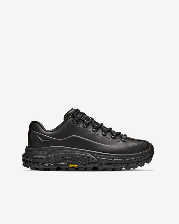 Hoka - Tor Summit Leather TP - (Black)
