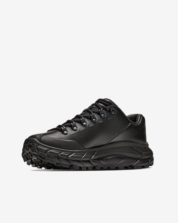 Hoka - Tor Summit Leather TP - (Black)