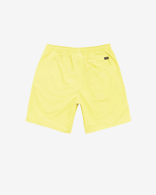 Stüssy - Men's Transit Short - (Citron)