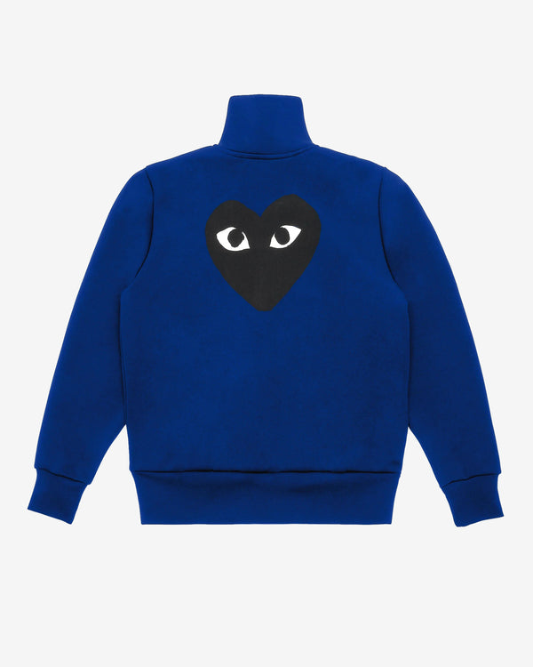 Play - Big Heart Track Top - (Navy)