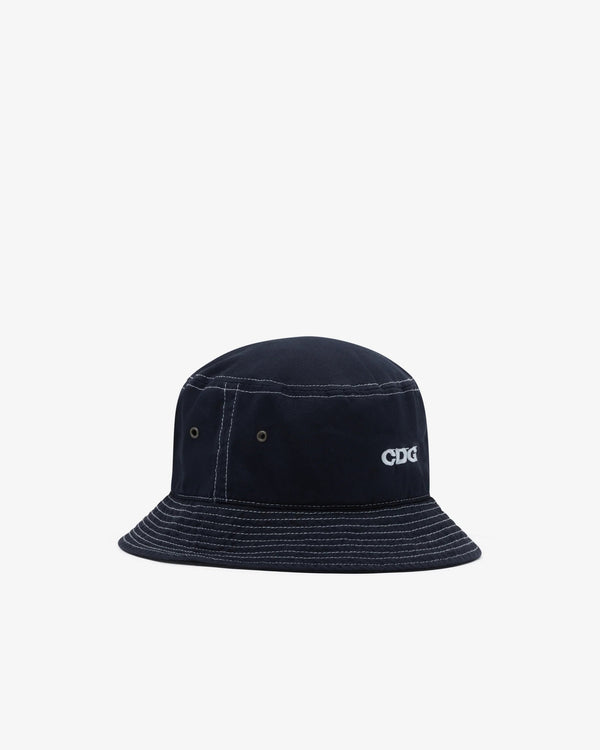 CDG - 1986 Été Staff Staff Hat - (Navy)