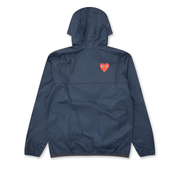 Play - K-WAY Le Vrai Zip Jacket - (Navy)