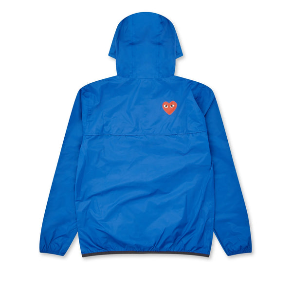 Play - K-WAY Le Vrai 3.0 Leon Jacket - (Blue)