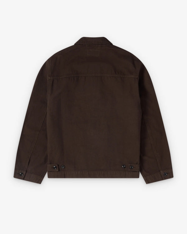 Lemaire - Men's Boxy Jacket - (Ristretto)