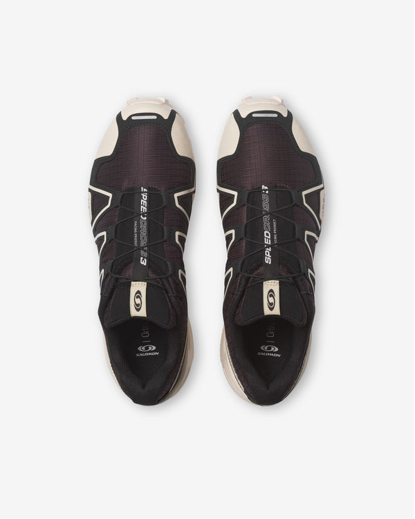 Salomon - Speedcross 3 Sneakers - (Black Coffee/Vanilla Ice)