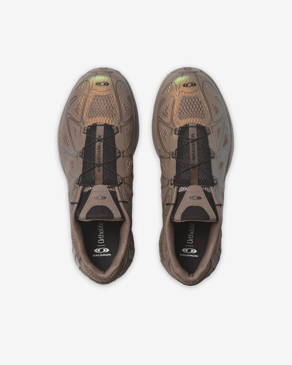 Salomon - XT-Whisper Void Sneakers - (Walnut)