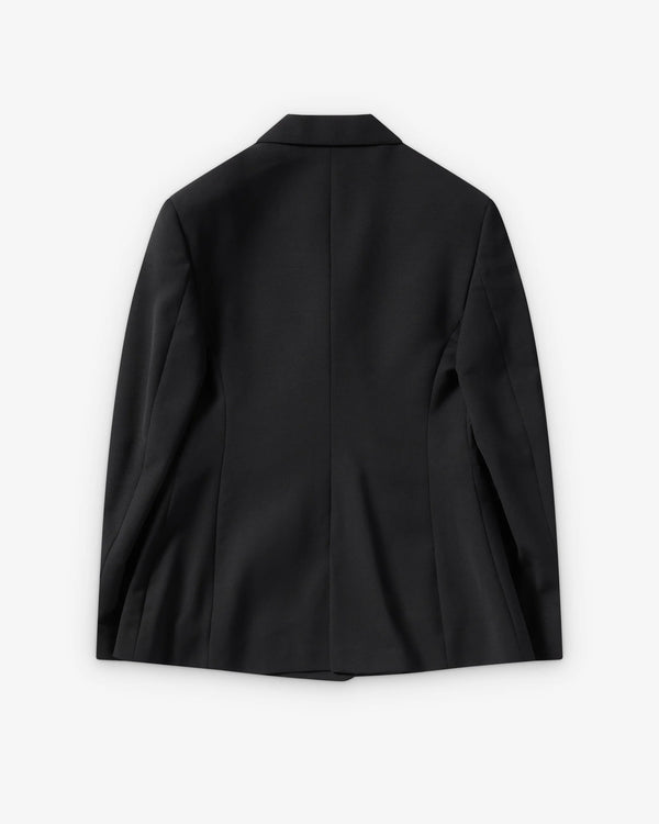 Wales Bonner - Women's Gallery Tuxedo Jacket - (Black)