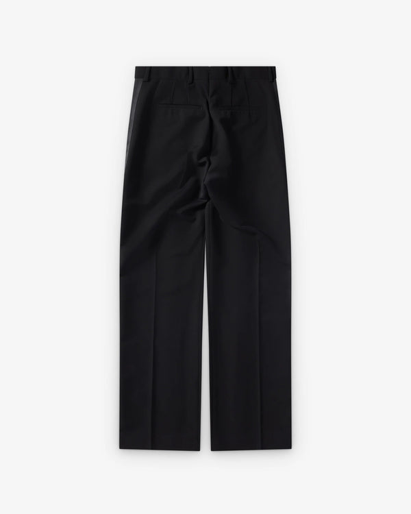 Wales Bonner - Men's Alto Trouser - (Black)