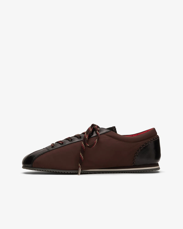 Wales Bonner - Men's Paris Trainer - (Black)