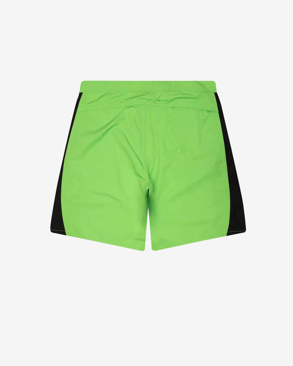 Stüssy - Men's Curved Panel Board Short - (Green)