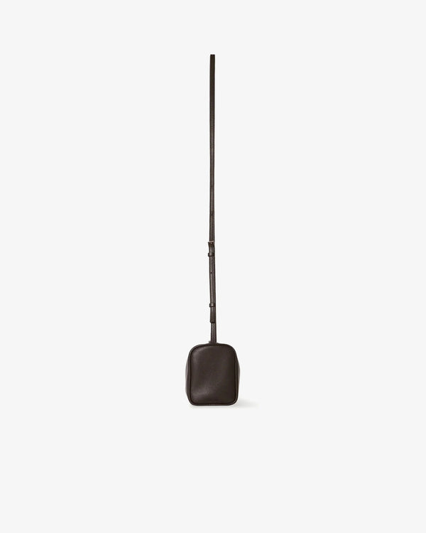The Row - Women's 90's Crossbody Bag - (Deep Brown)