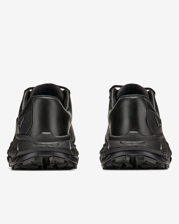 Hoka - Tor Summit Leather TP - (Black)