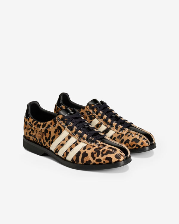 Adidas X Brain Dead - Bowling Shoes - (Leopard)