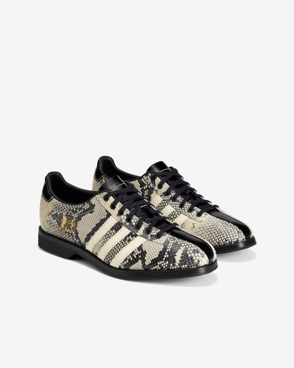 Adidas X Brain Dead - Bowling Shoes - (Snakeskin)