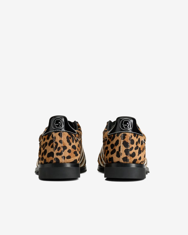 Adidas X Brain Dead - Bowling Shoes - (Leopard)