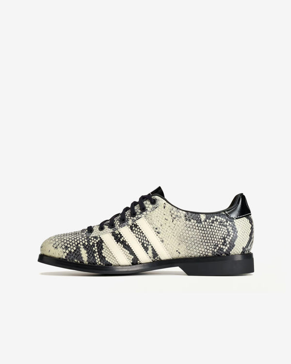 Adidas X Brain Dead - Bowling Shoes - (Snakeskin)