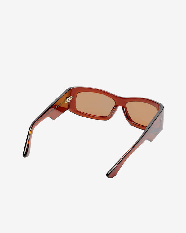 Port Tanger - Hads Sunglasses - (Terracot)