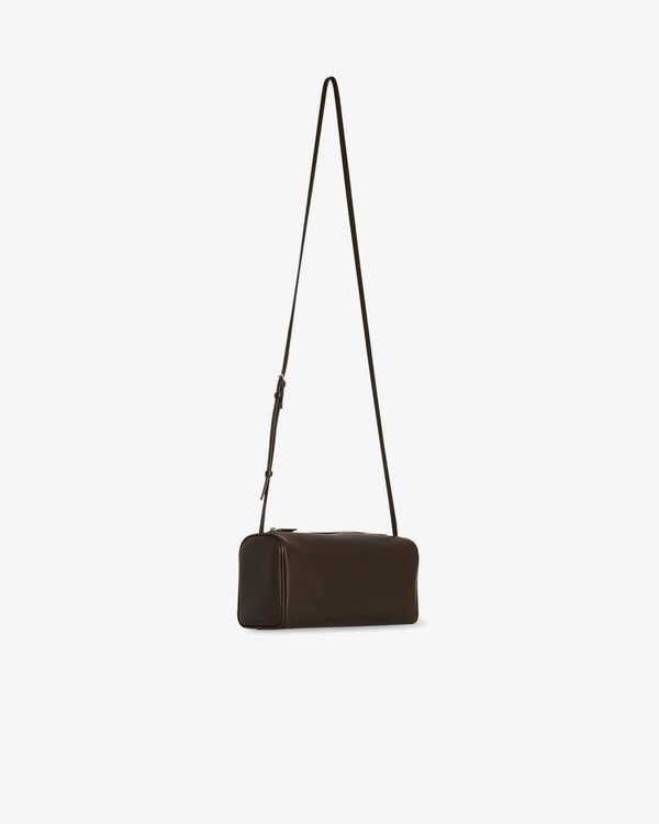 The Row - Women's 90's Crossbody Bag - (Deep Brown)